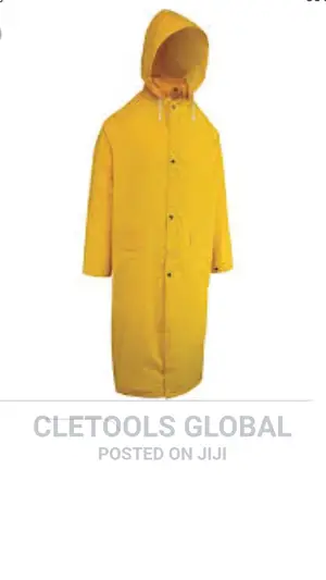 Rain Coat Gawn