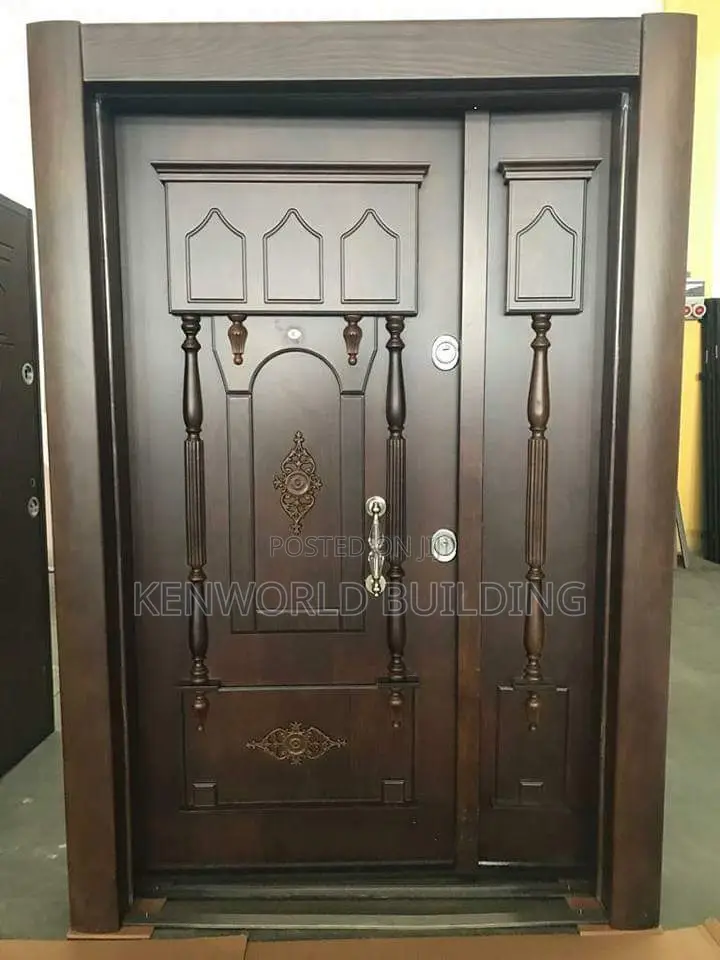 Executive Home Doors