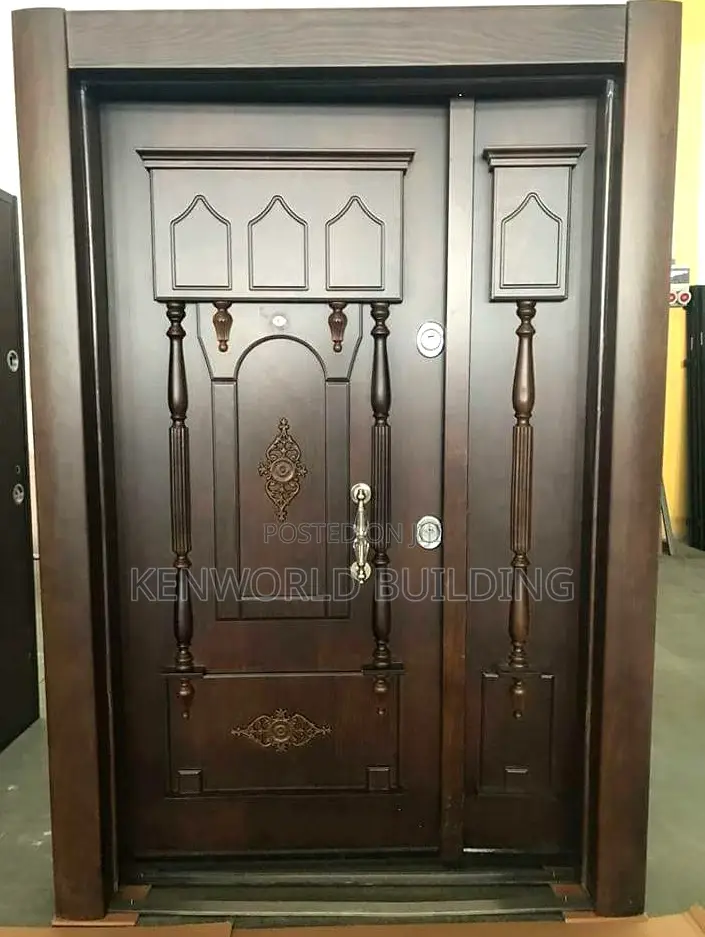 Executive Home Doors