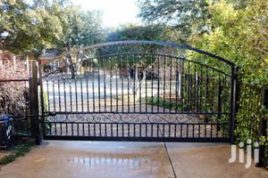 Gate Automa System