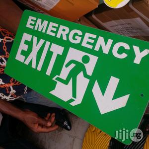 Safety Signs