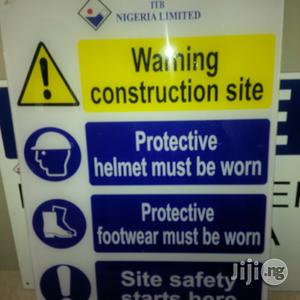 Safety Signs