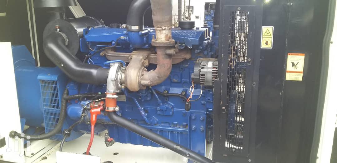Perfect 150kva Perkins Generator