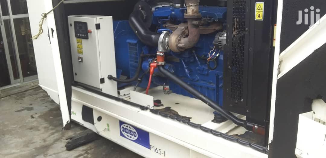 Perfect 150kva Perkins Generator