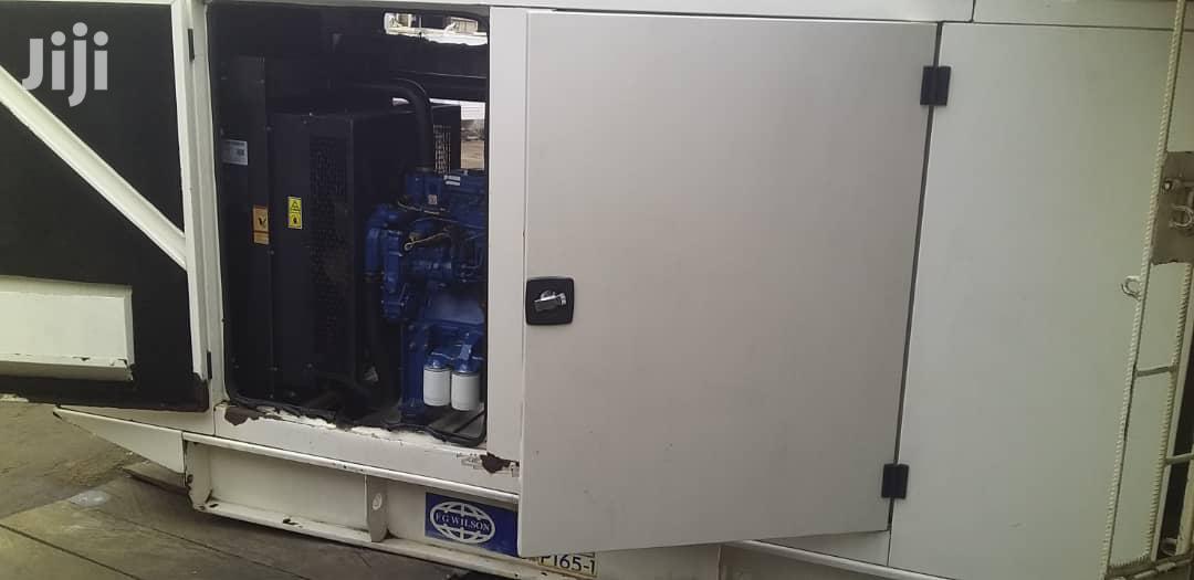 Perfect 150kva Perkins Generator