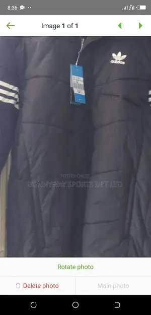 Wenter Jacket