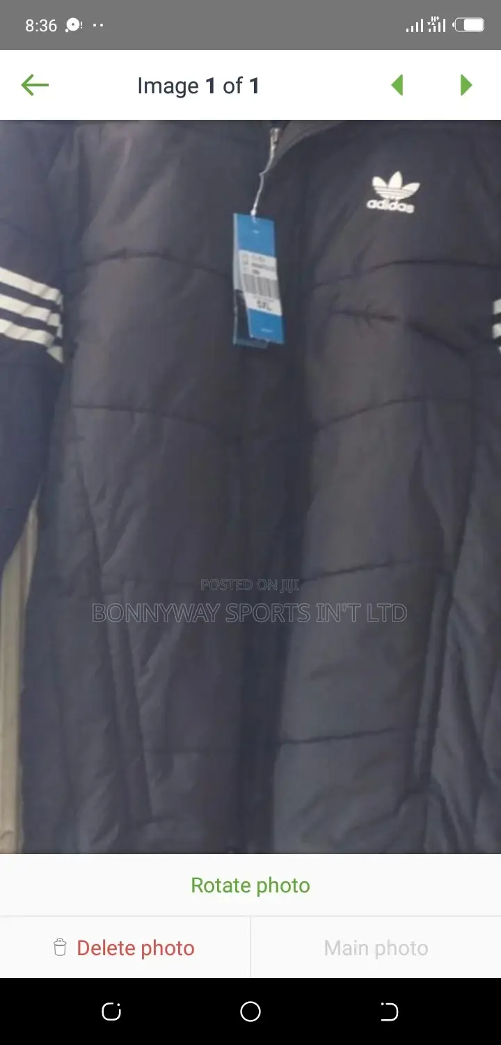Wenter Jacket