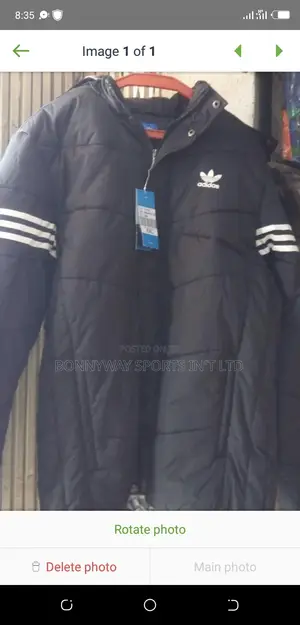 Wenter Jacket