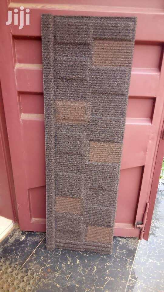 Stone Coated Roofing Sheet Material