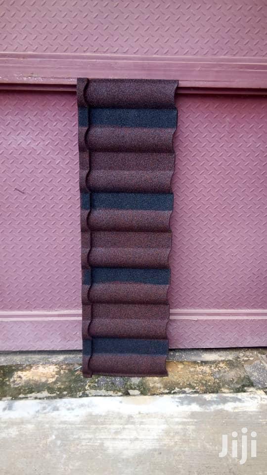 Stone Coated Roofing Sheet Material
