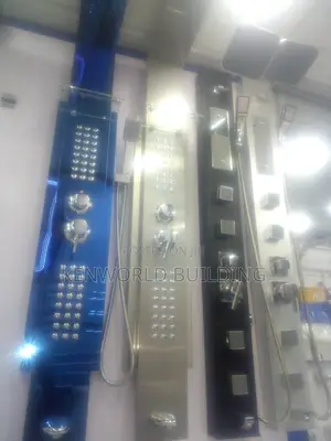 Executive England Power Shower