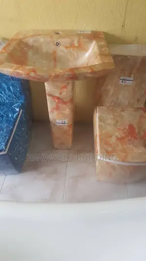 Italian Marbles Water Closet