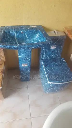 Marbles Water Closet