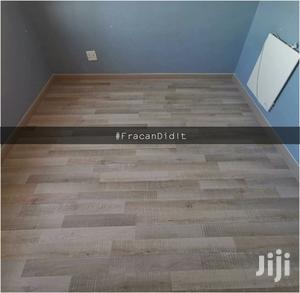 Vinyl Pvc Wood-Like Floor.