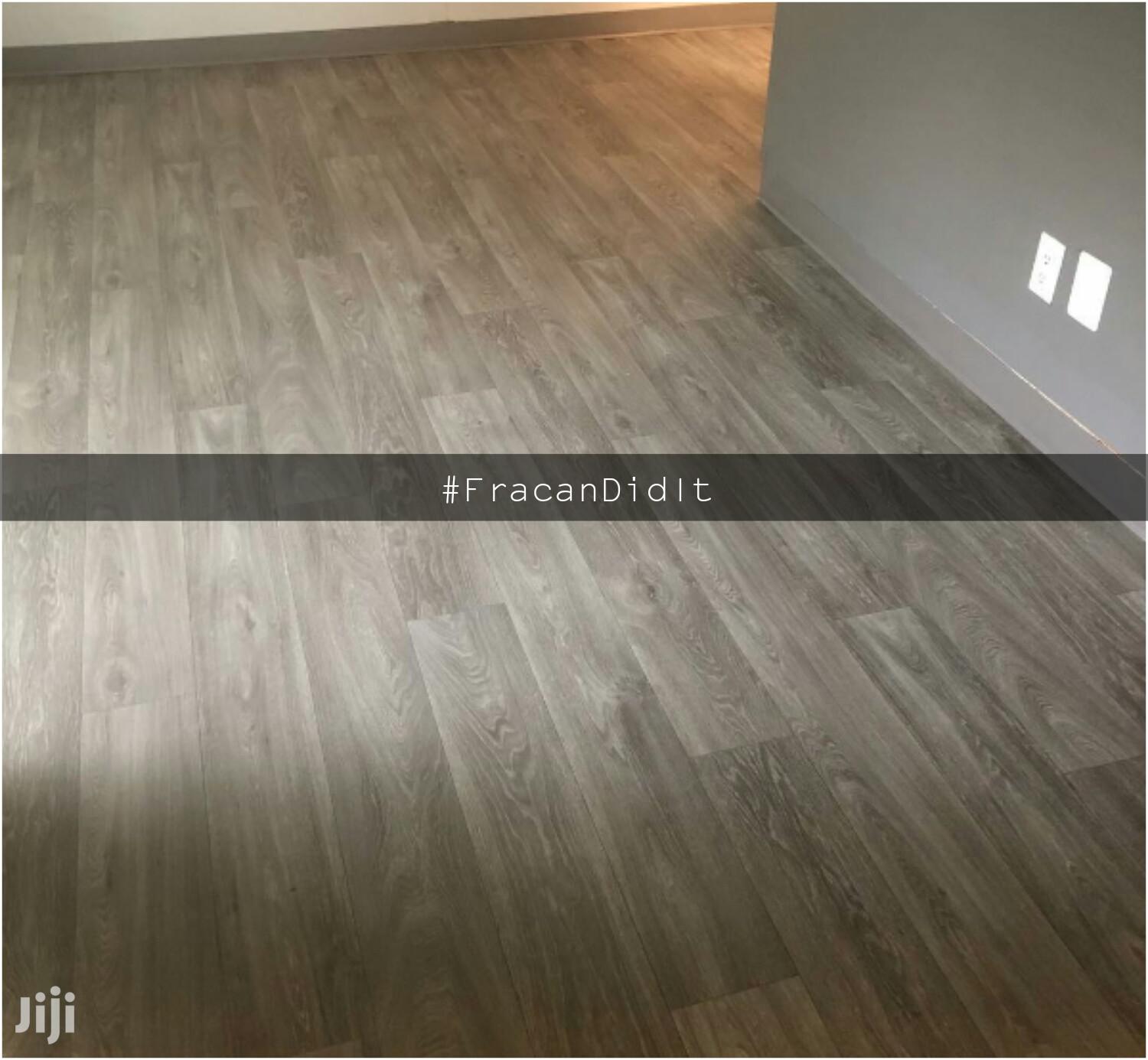 Trendy Vinyl Flooring Now Available