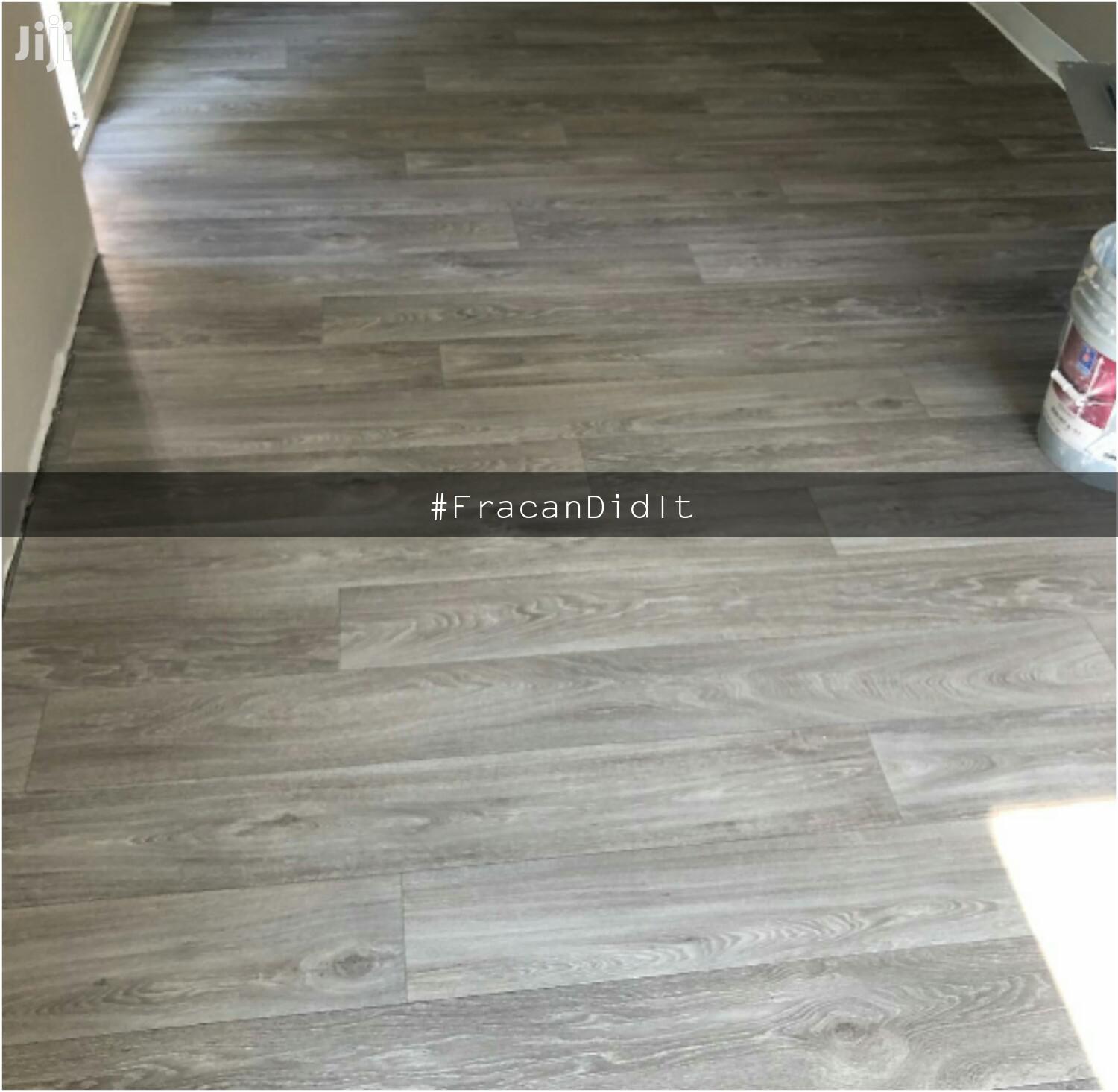 Trendy Vinyl Flooring Now Available