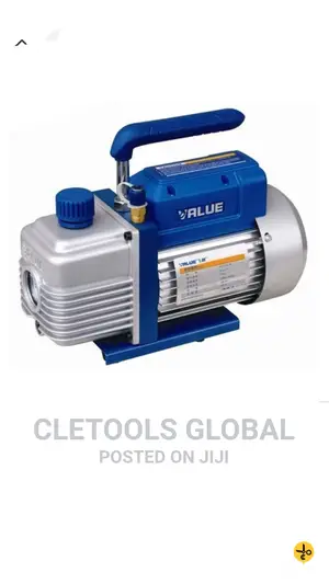 Vacuum Pump 1"