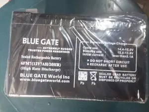 Blue Gate UPS Replacement Battery