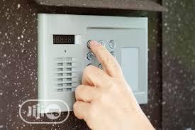 Wired Intercom System For Homes And Office Use