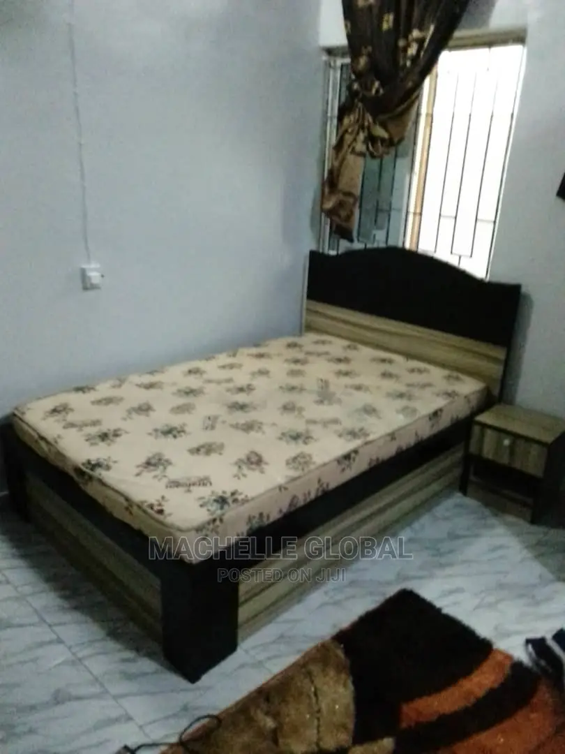 Simple Bedframe ( 4by6feet)