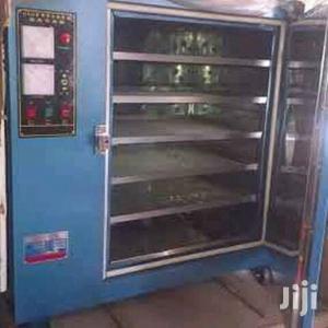 Photo - Industrial Food Dryer Machine
