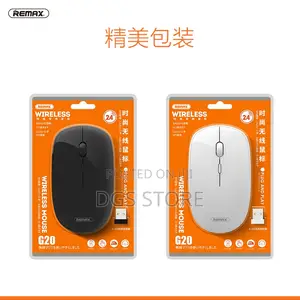 Remax G20 Wireless Mouse