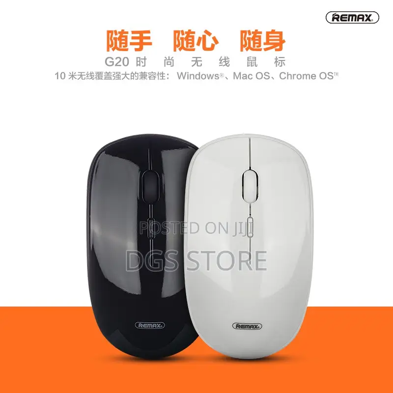 Remax G20 Wireless Mouse