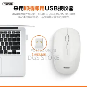 Remax G20 Wireless Mouse
