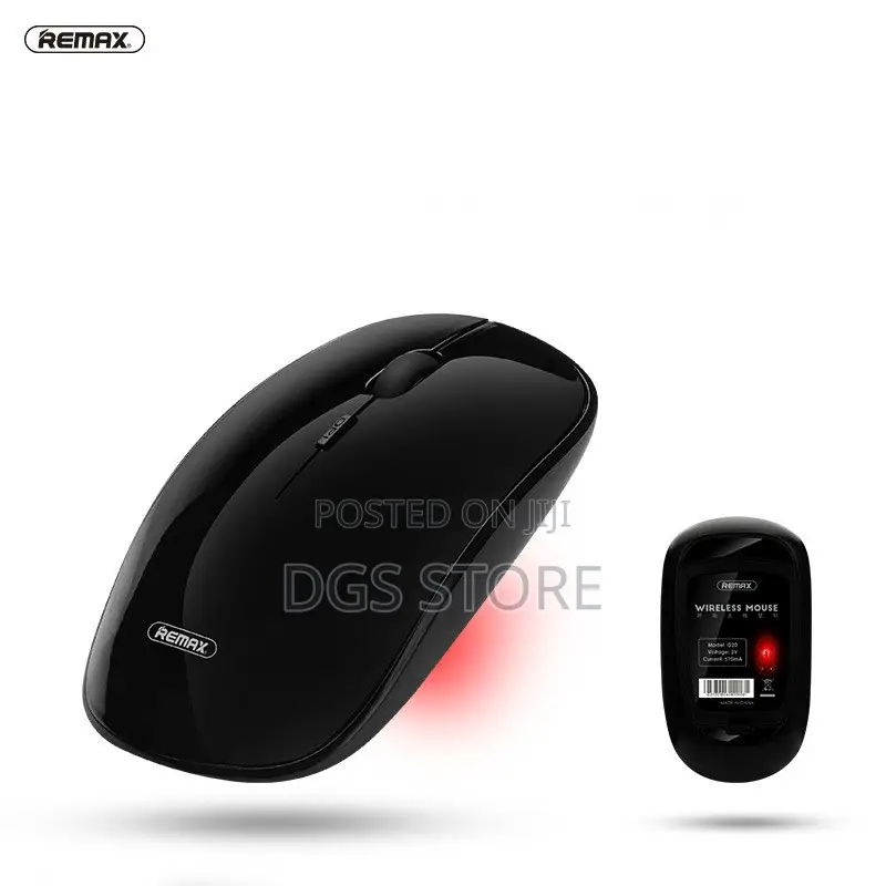 Remax G20 Wireless Mouse