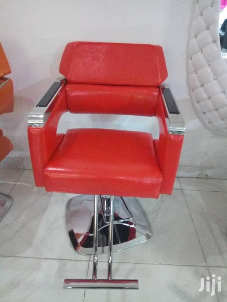 Stylist Chair