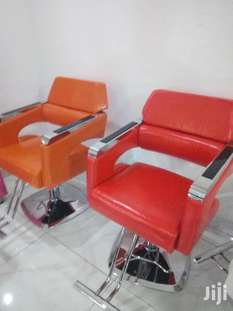 Stylist Chair