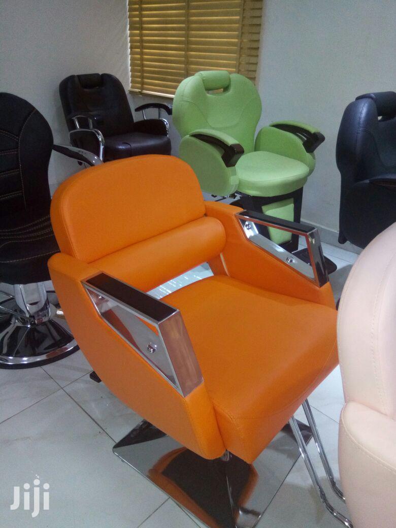 Stylist Chair