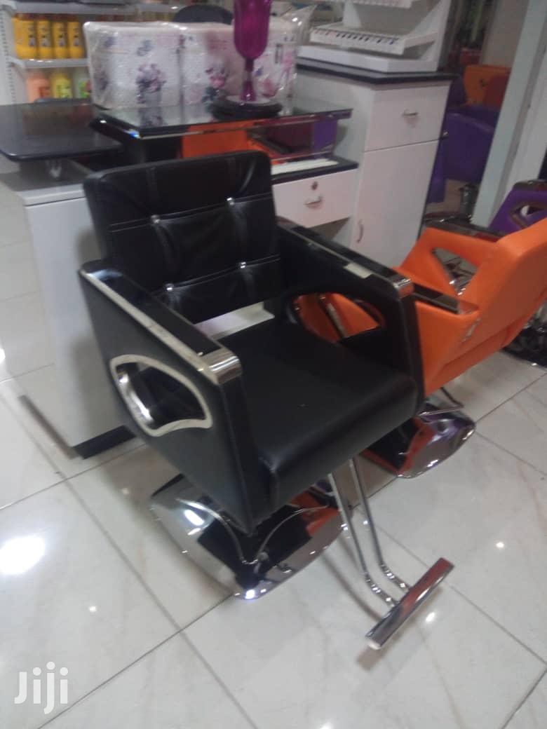 Styling Chair