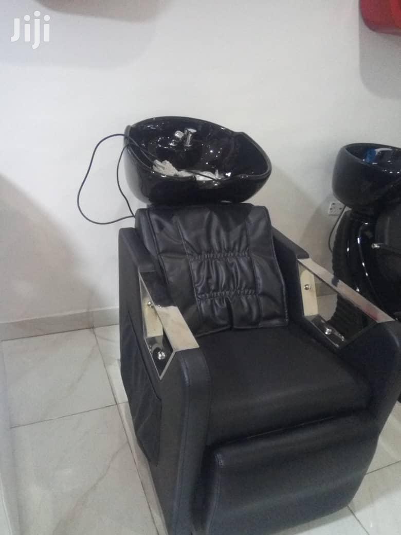 Shampoo Chair