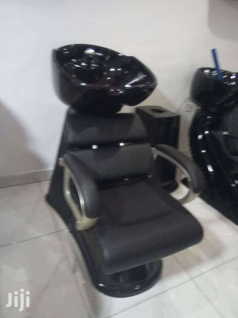 Shampoo Chair