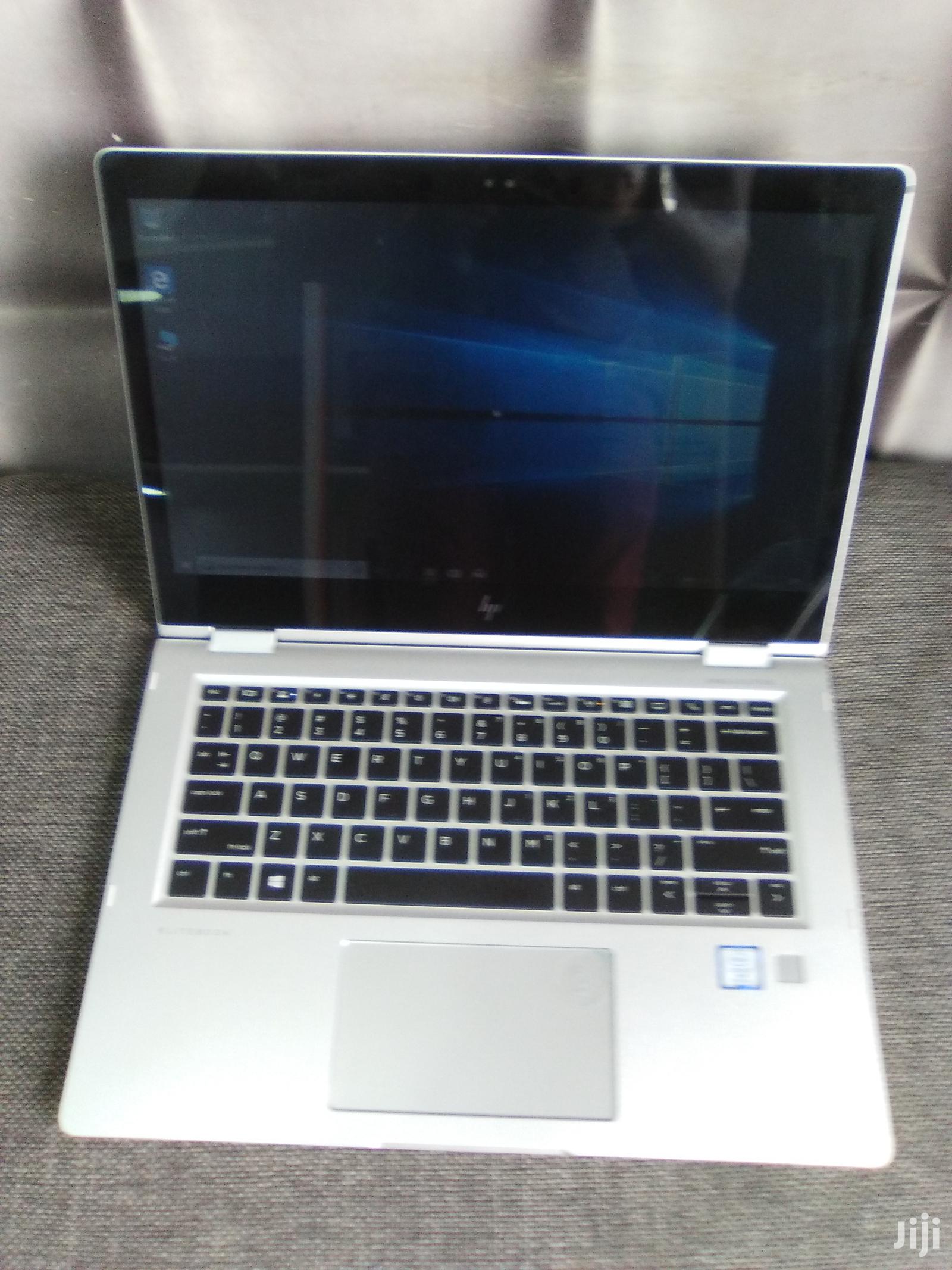 Laptop HP EliteBook X360 1030 G2 8GB Intel Core i7 SSD 256GB