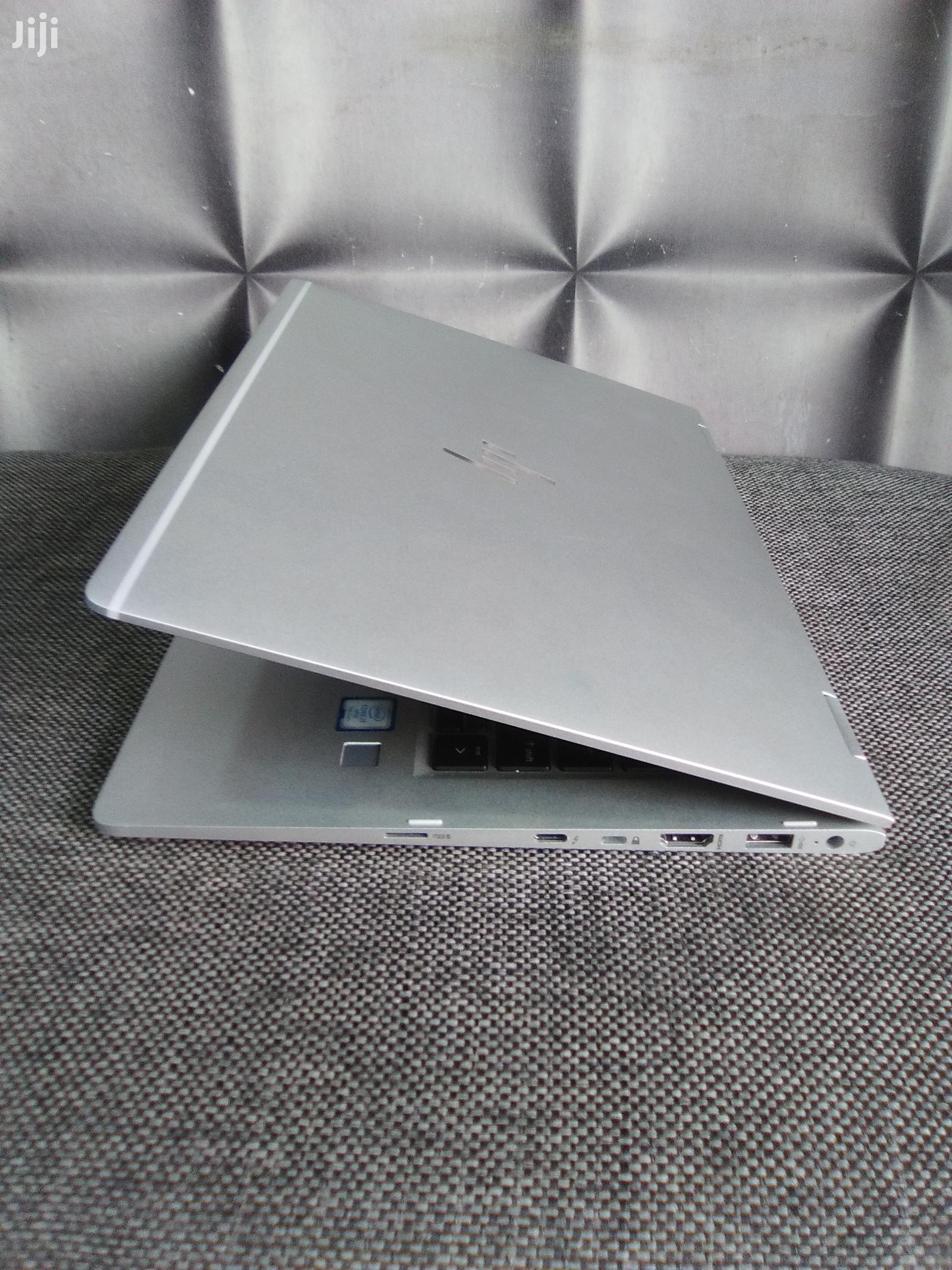 Laptop HP EliteBook X360 1030 G2 8GB Intel Core i7 SSD 256GB