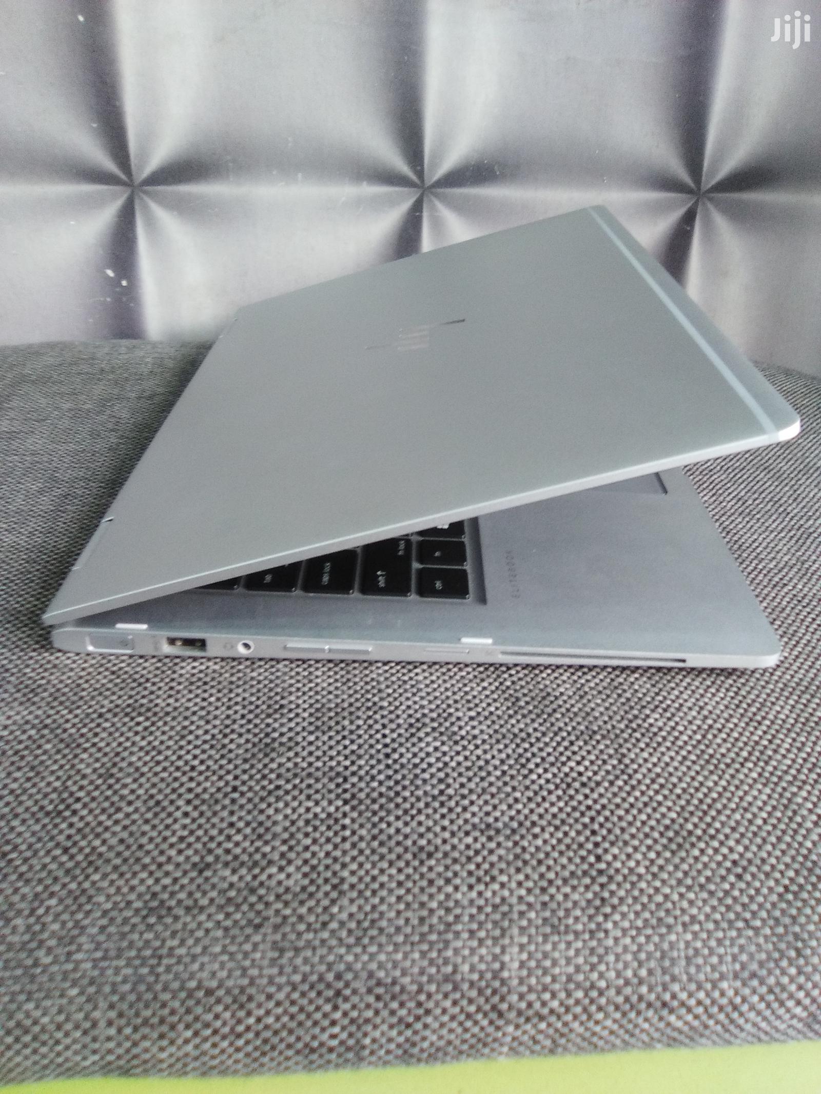 Laptop HP EliteBook X360 1030 G2 8GB Intel Core i7 SSD 256GB