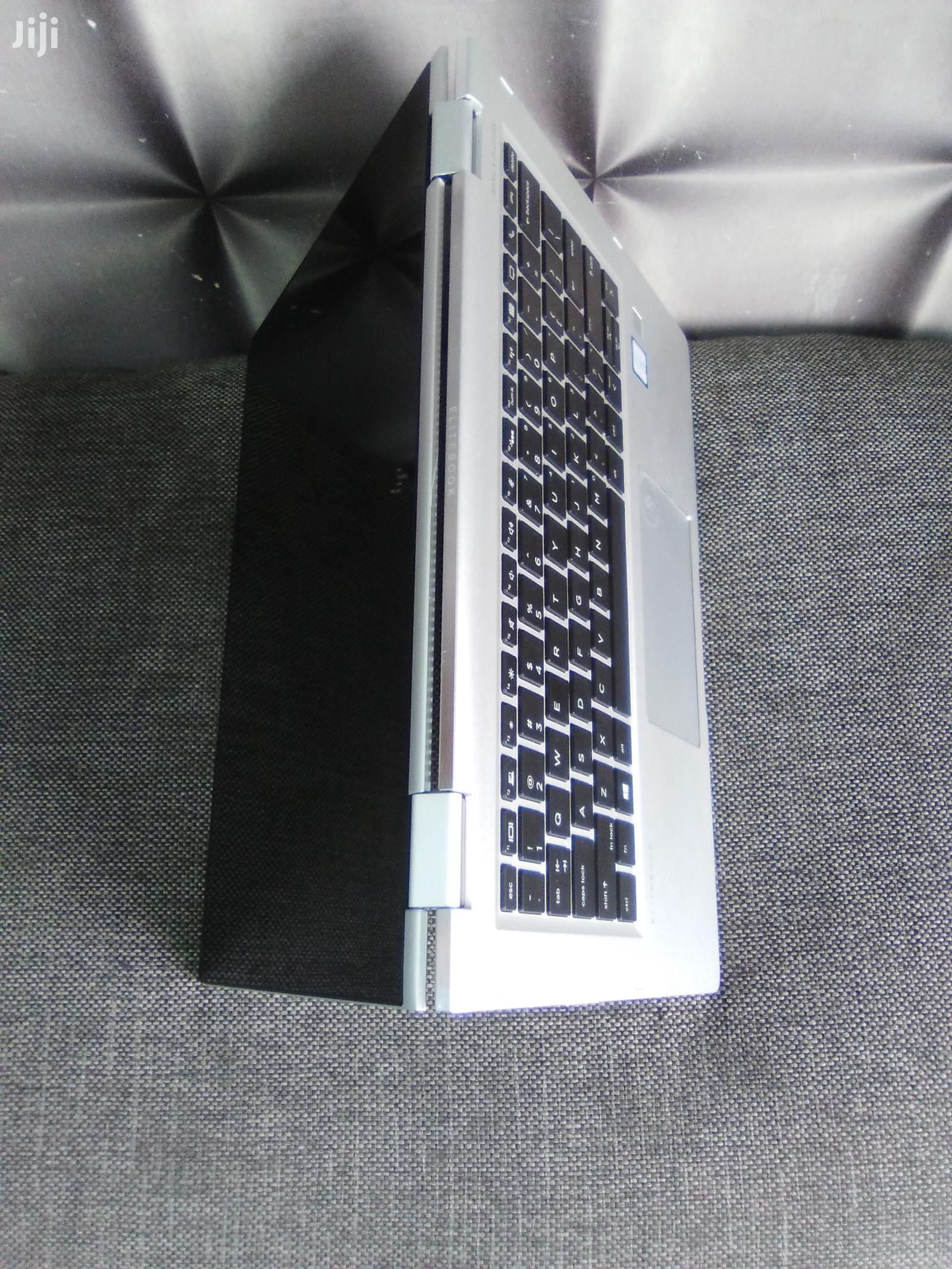 Laptop HP EliteBook X360 1030 G2 8GB Intel Core i7 SSD 256GB