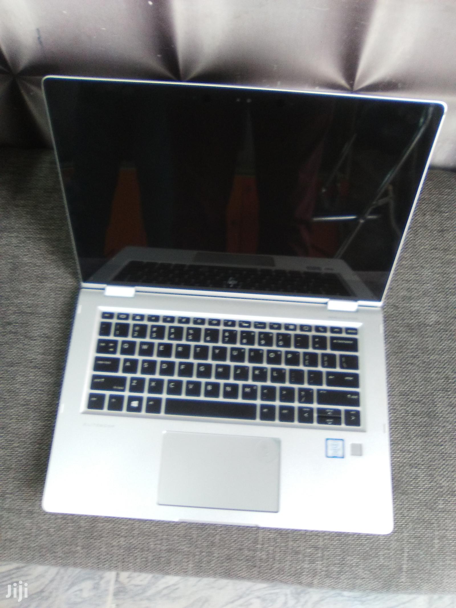 Laptop HP EliteBook X360 1030 G2 8GB Intel Core i7 SSD 256GB