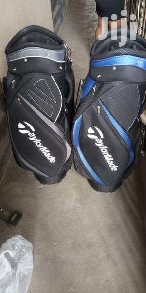 Golf Bag Without Stick