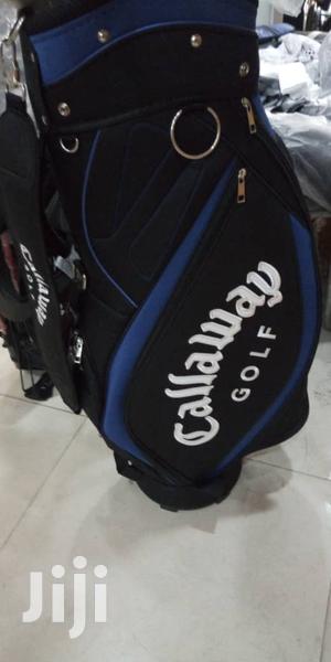 Goft Callaway With Fall Stick Accessories