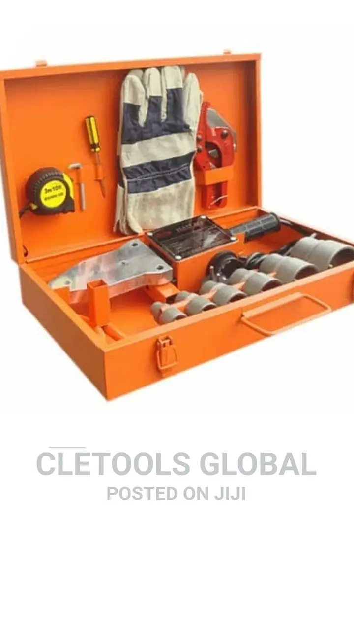 Plastic Welding Machine