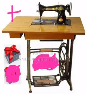 Singer Domestic/Manual Sewing Machine