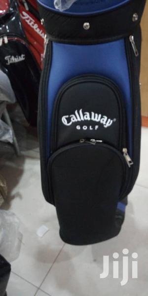 Golf Quality Bag Empty Bag Callaway