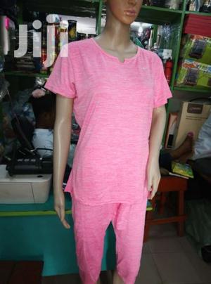 Female Gym Wear