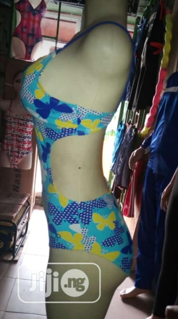 Female Swimming Trunk