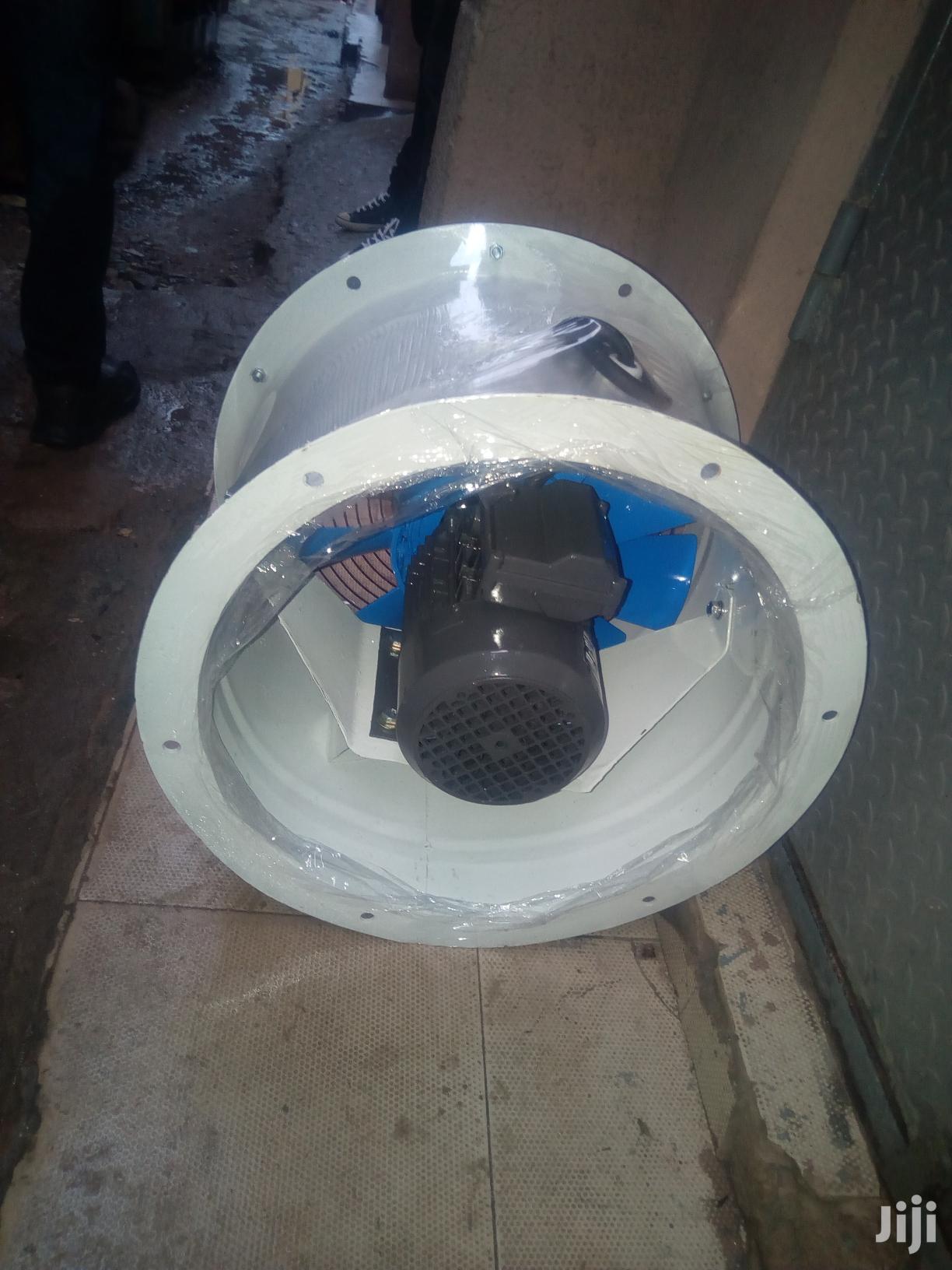 Blower Fan