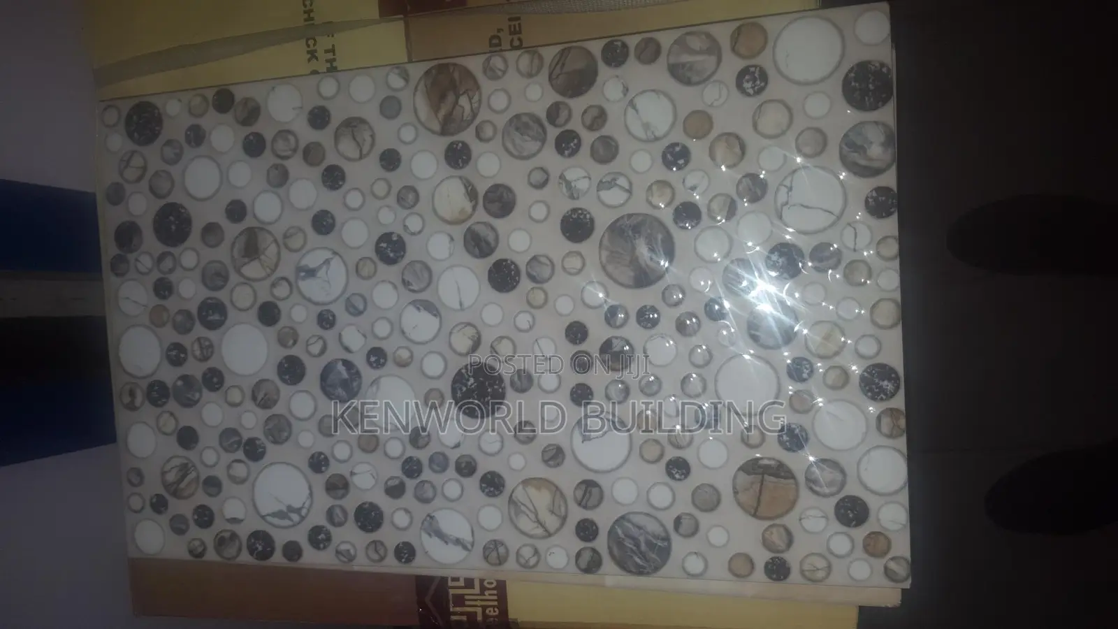 Spanish Tile