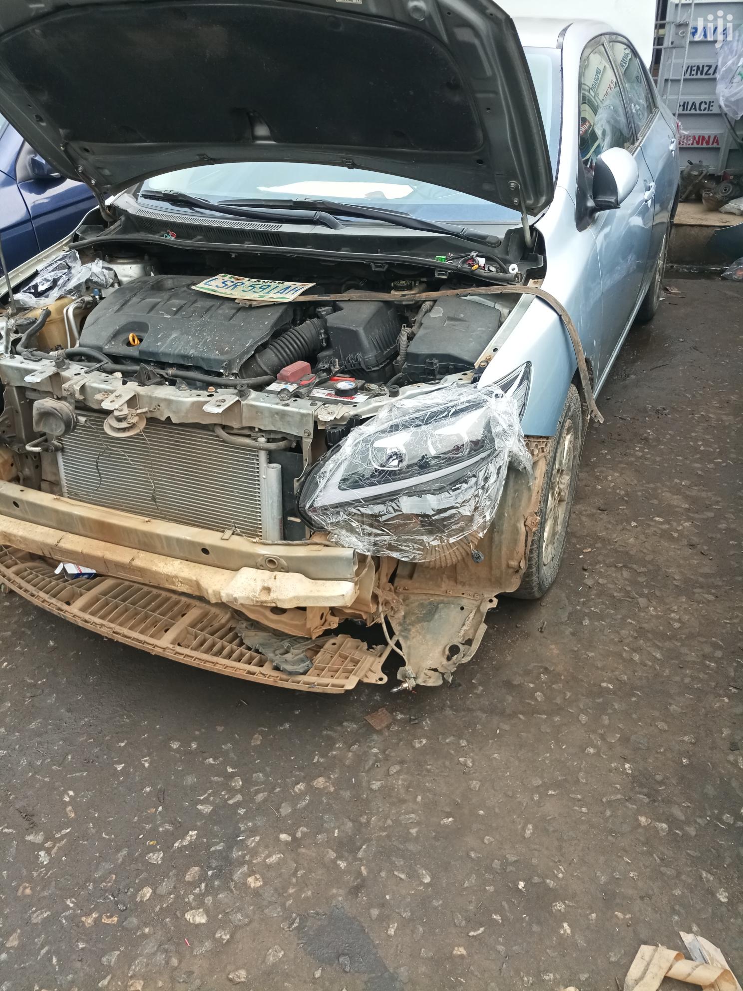 Corolla Conversion To Lexus Face
